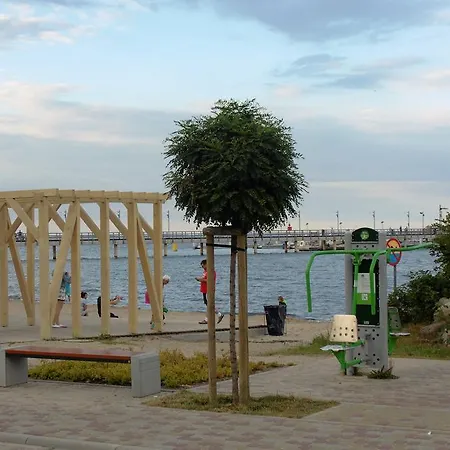 Apartament U Waldka 아파트 Mosty (Puck)