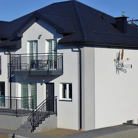 아파트 Apartament U Waldka *